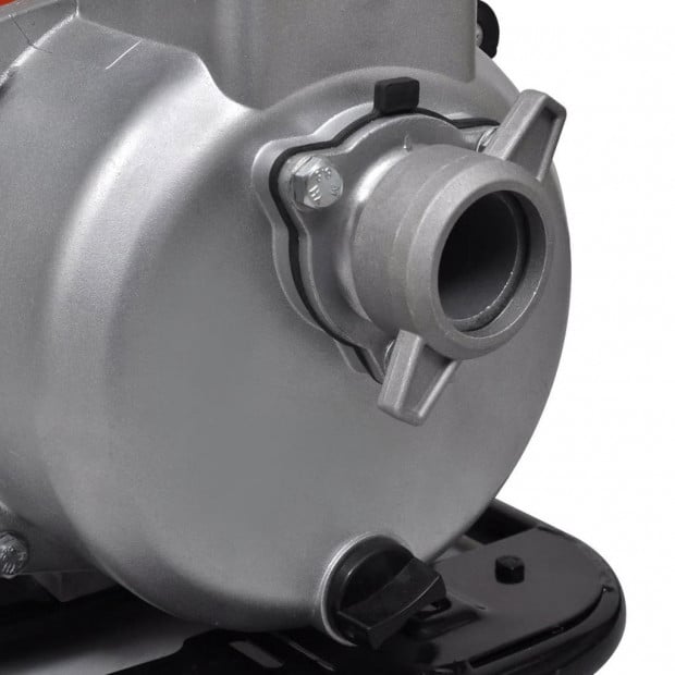 Petrol Powered Water Pump 2 Stroke 1.25 Kw 1.3 L Image 5