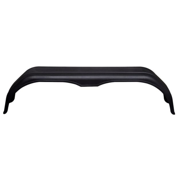 Tandem Mudguards For Trailer Wheels 2 Pcs 240 X 1650 Mm Image 3