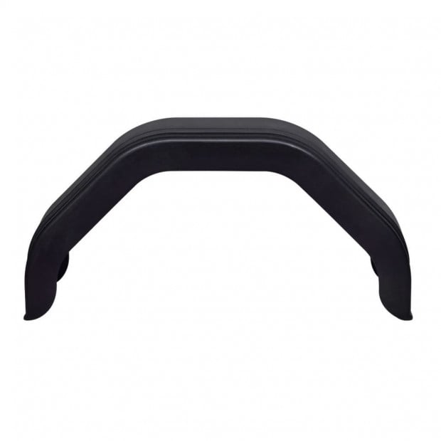 2x Mudguard For Trailer Wheels 200 X 680 Mm Image 5
