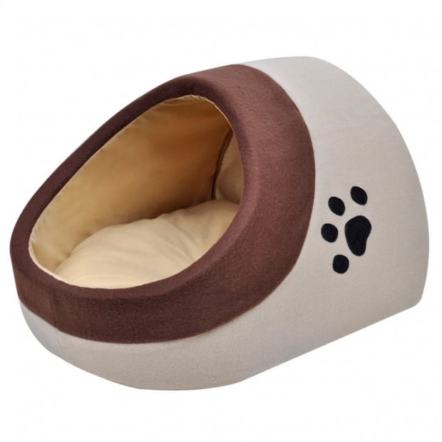 Warm Fleece Cat Cubby Xl