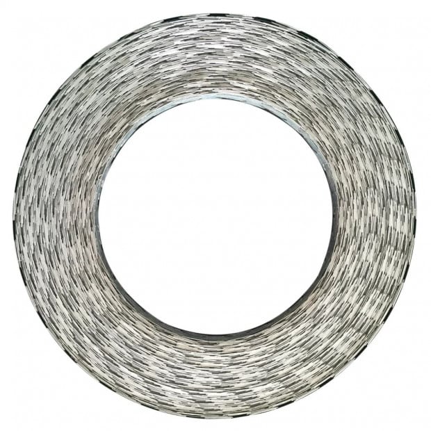 Bto-22 Nato Razor Wire 100 M Steel Image 2