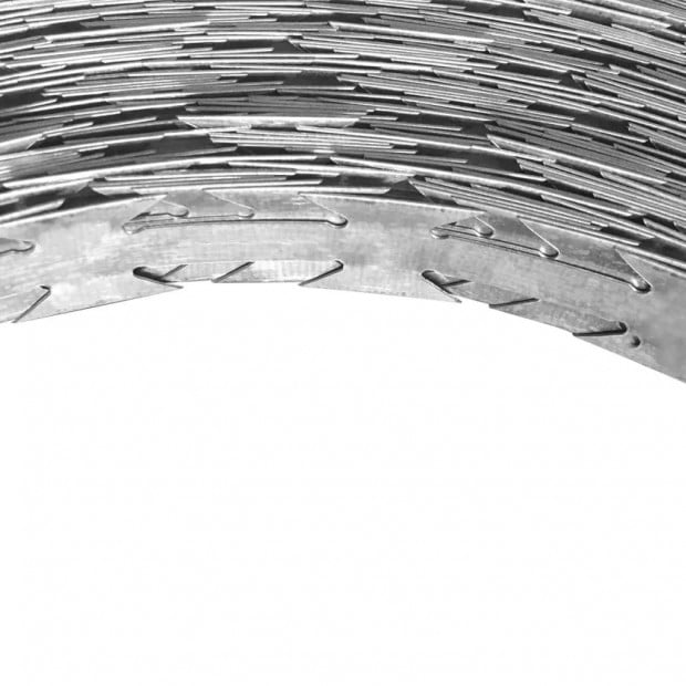 Bto-22 Nato Razor Wire 100 M Steel Image 3