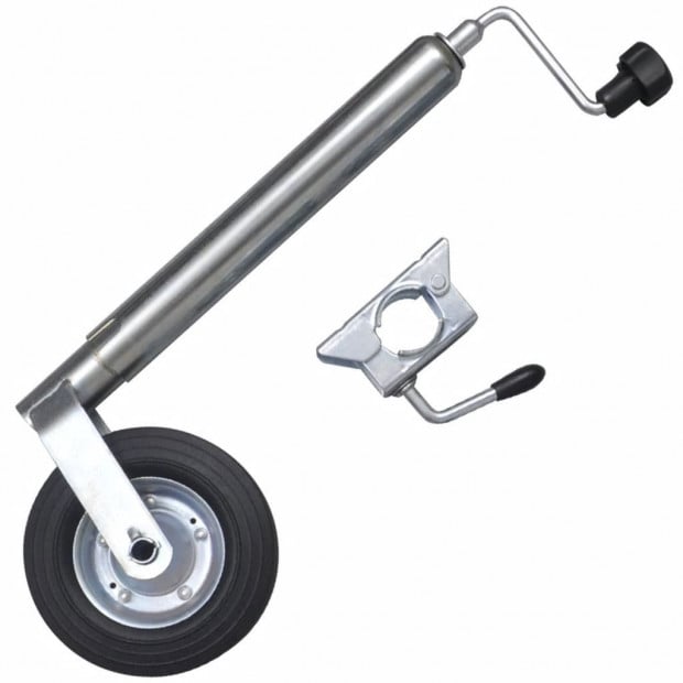 48 Mm Jockey Wheel With 1 Split Clamp