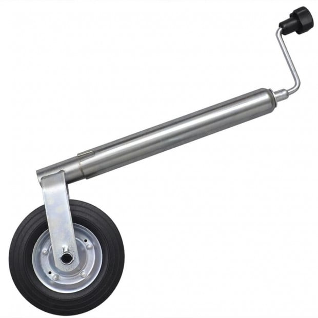 48 Mm Jockey Wheel With 1 Split Clamp Image 2