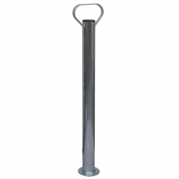 2 Support Tubes With 2 Split Clamps For 48 Mm Jockey Wheel Image 2