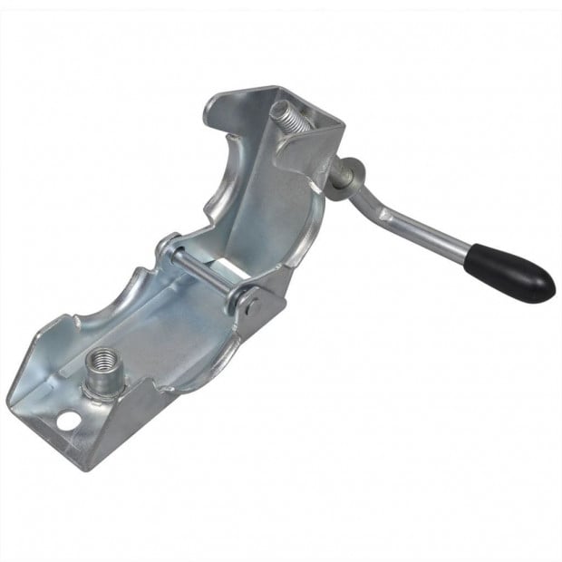 2 Support Tubes With 2 Split Clamps For 48 Mm Jockey Wheel Image 4