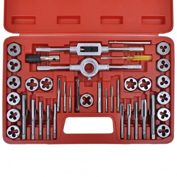 40 Pcs Tap And Die Set Image 3
