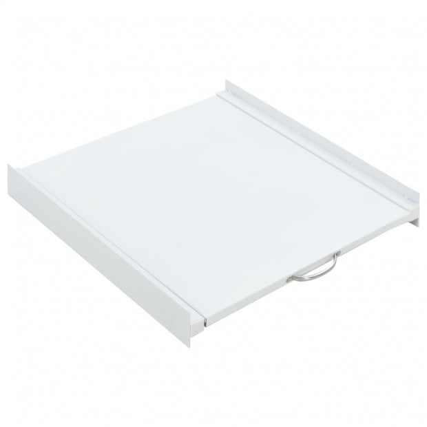 Washing Machine Stacking Kit With Pull-out Shelf