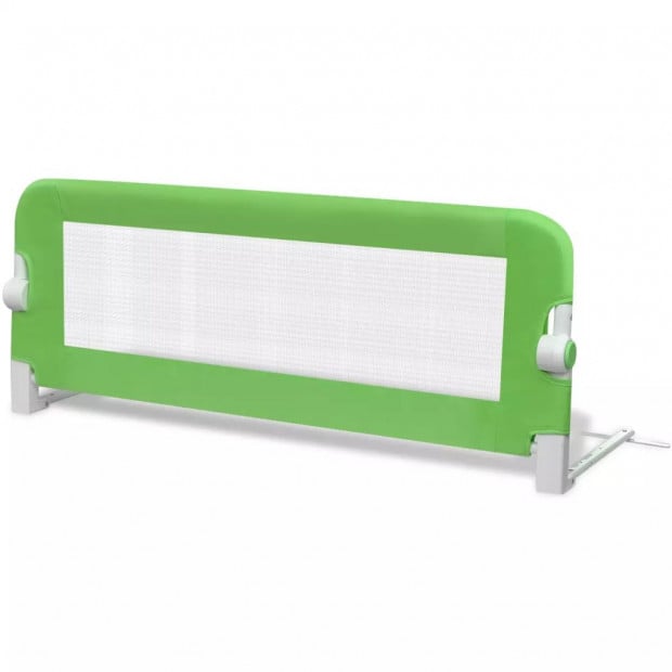 Toddler Safety Bed Rail 102 X 42 Cm Green Image 2