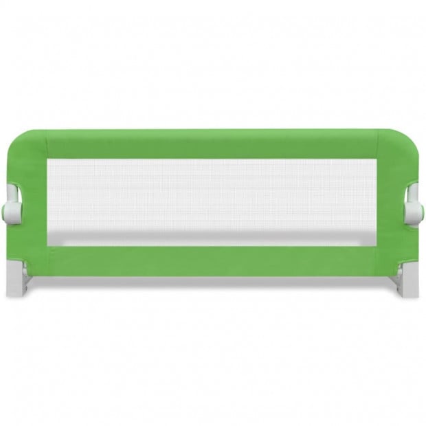 Toddler Safety Bed Rail 102 X 42 Cm Green Image 3