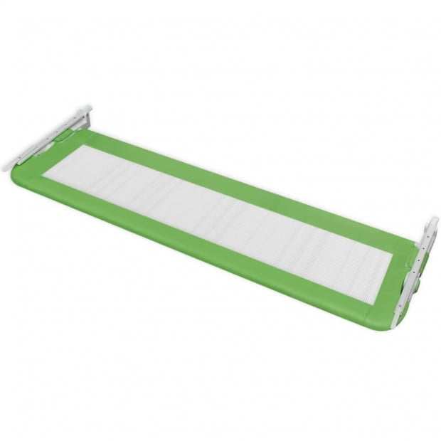 Toddler Safety Bed Rail 150 X 42 Cm Green Image 4