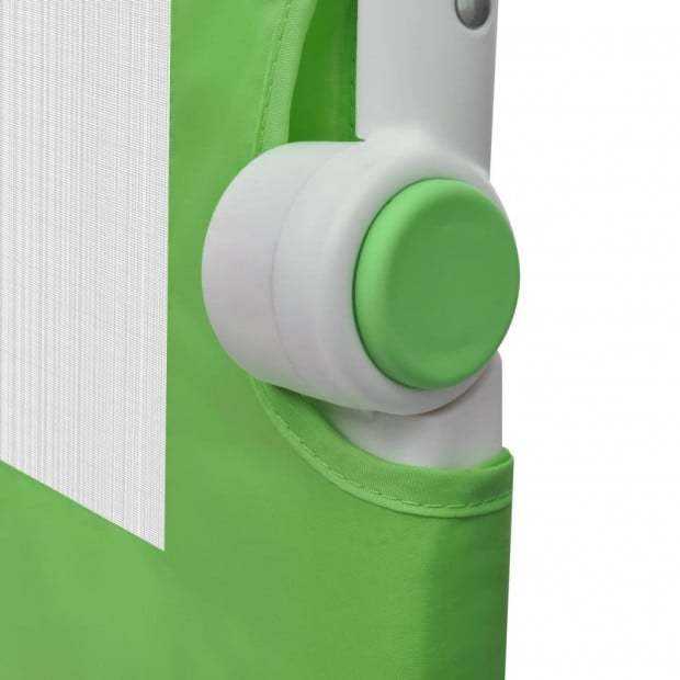 Toddler Safety Bed Rail 150 X 42 Cm Green Image 5