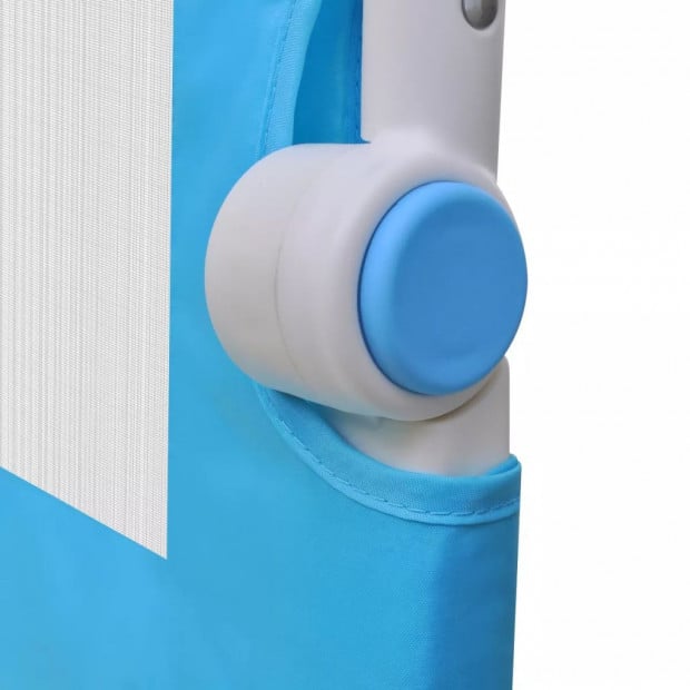 Toddler Safety Bed Rail 102 X 42 Cm Blue Image 5