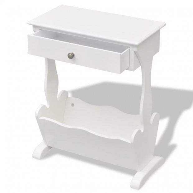 Vidaxl Magazine Rack