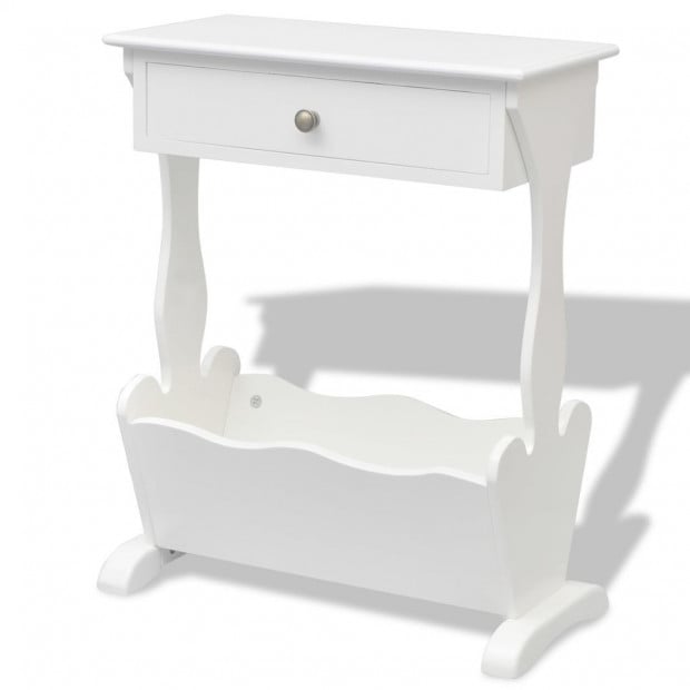 Vidaxl Magazine Rack