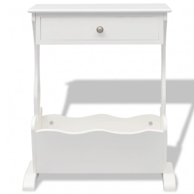 Vidaxl Magazine Rack