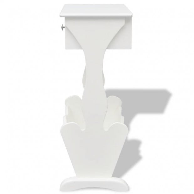 Vidaxl Magazine Rack