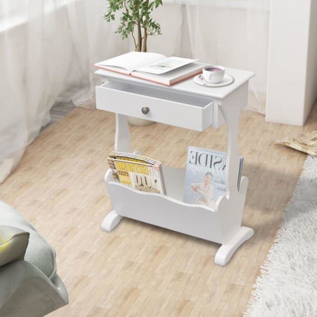 Vidaxl Magazine Rack