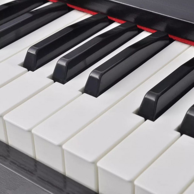 88-key Digital Piano With Pedals Black Melamine Board Image 2