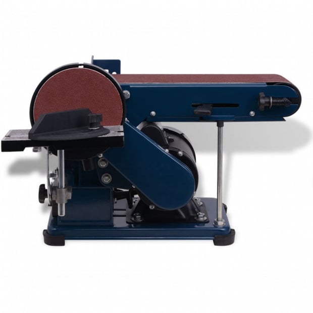 Belt Disc Sander 375 W Image 2