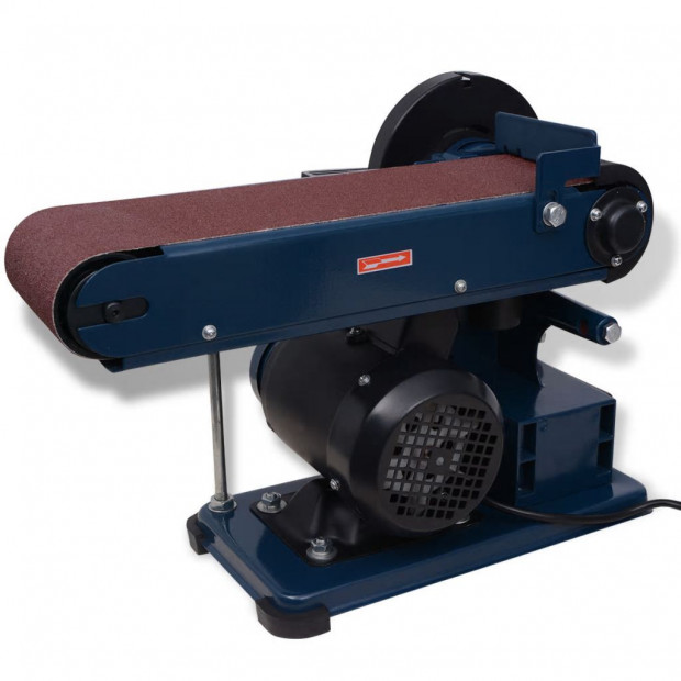 Belt Disc Sander 375 W Image 3