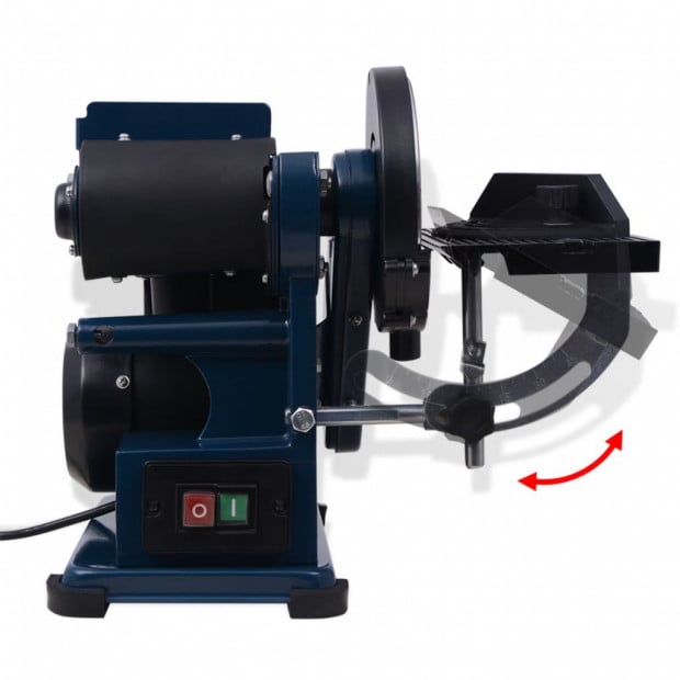 Belt Disc Sander 375 W Image 4