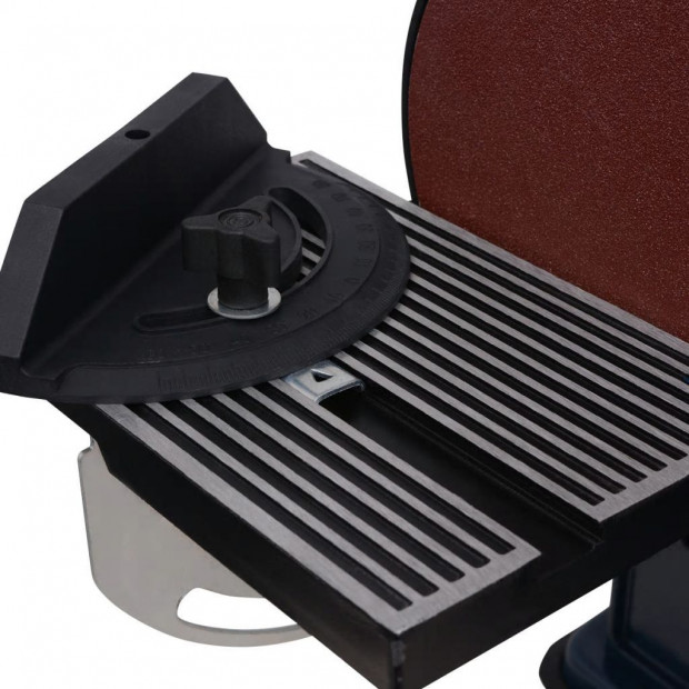 Belt Disc Sander 375 W Image 5