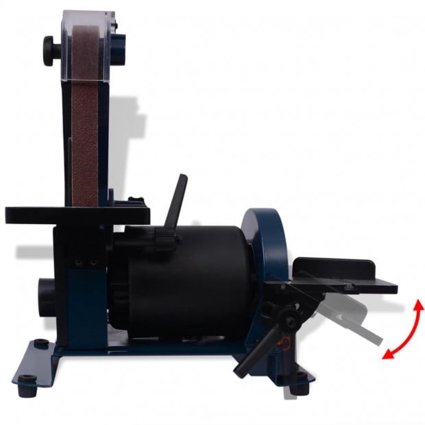 Belt Disc Sander 300 W Image 5