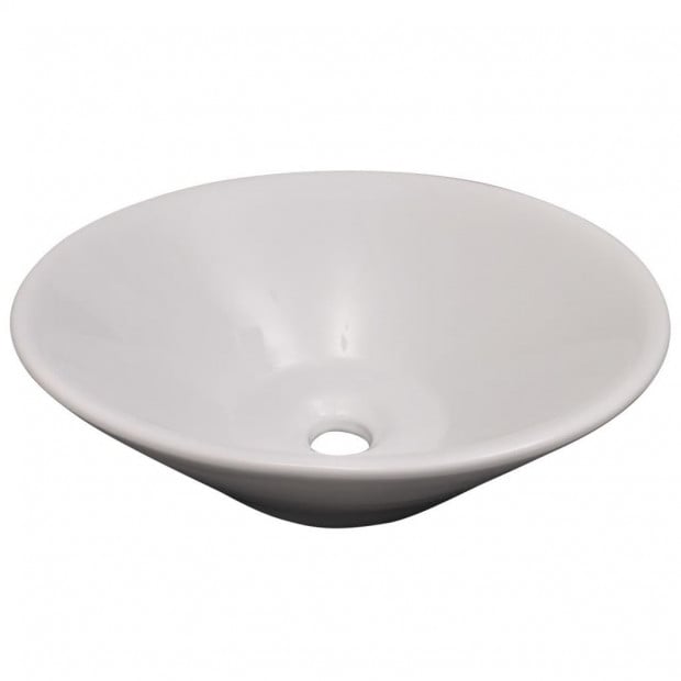 Nine Piece Bathroom Furniture And Basin Set Black Image 11