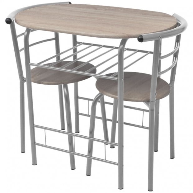 Breakfast Bar Set Mdf