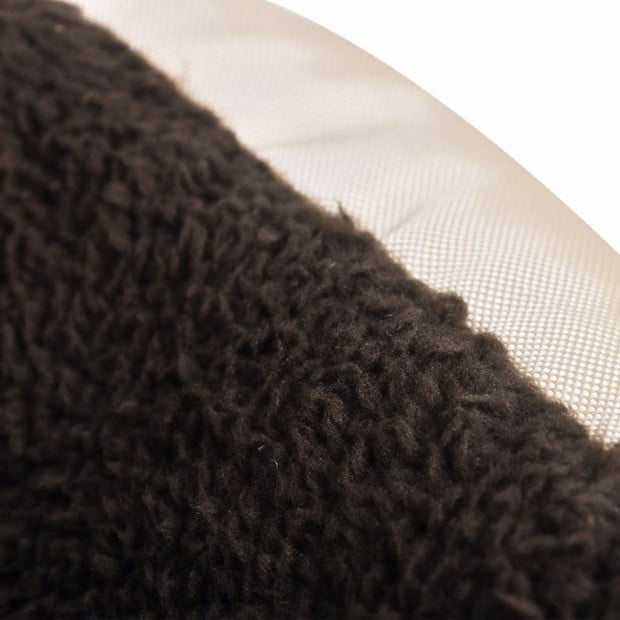 Dog Bed Beige And Brown Xxl Image 5