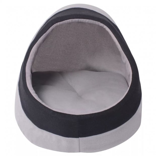 Cat Cubby Grey And Black L Image 2