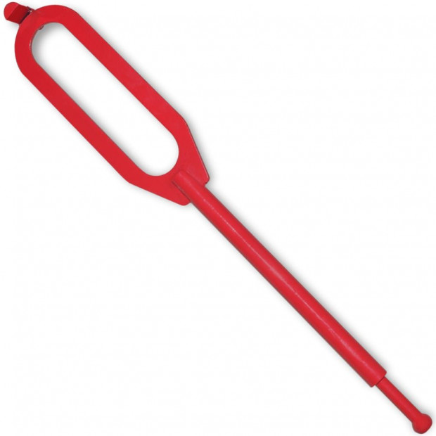 Mini Tyre Changer Vehicle Jack Red Image 4