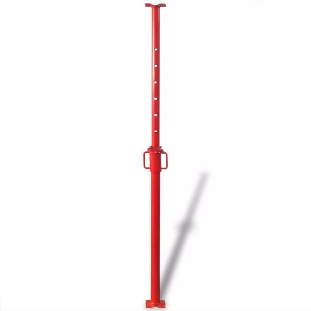 Acrow Prop 180 Cm Red Image 2