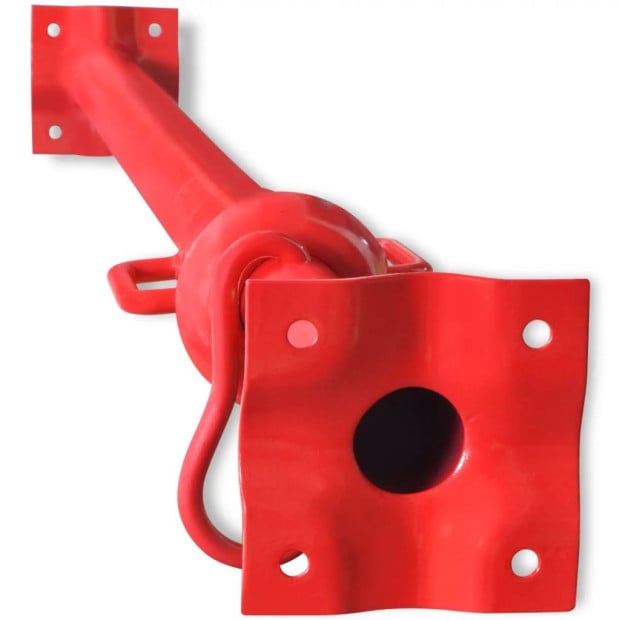 Acrow Prop 180 Cm Red Image 4