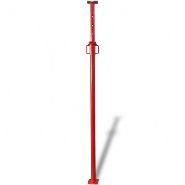 Acrow Prop 280 Cm Red Image 2