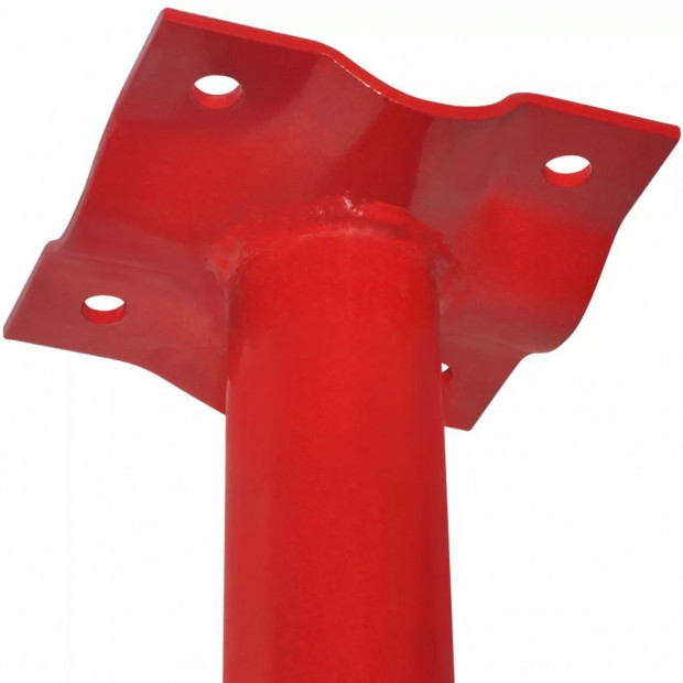 Acrow Prop 280 Cm Red Image 4