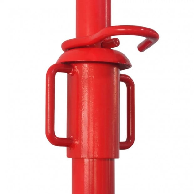 Acrow Prop 280 Cm Red Image 5