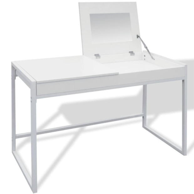 Vanity Table White Image 2