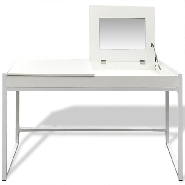 Vanity Table White Image 3