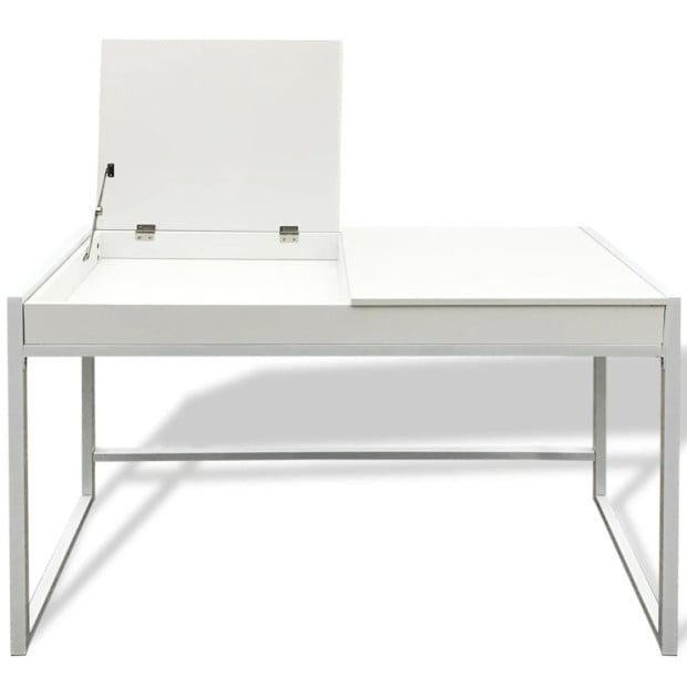 Vanity Table White Image 4