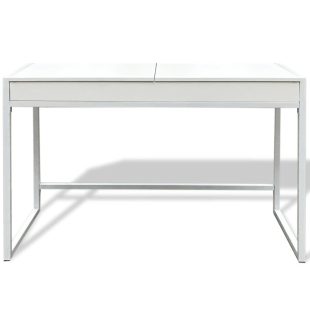 Vanity Table White Image 5