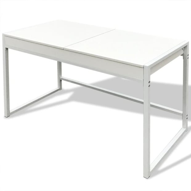 Vanity Table White Image 6