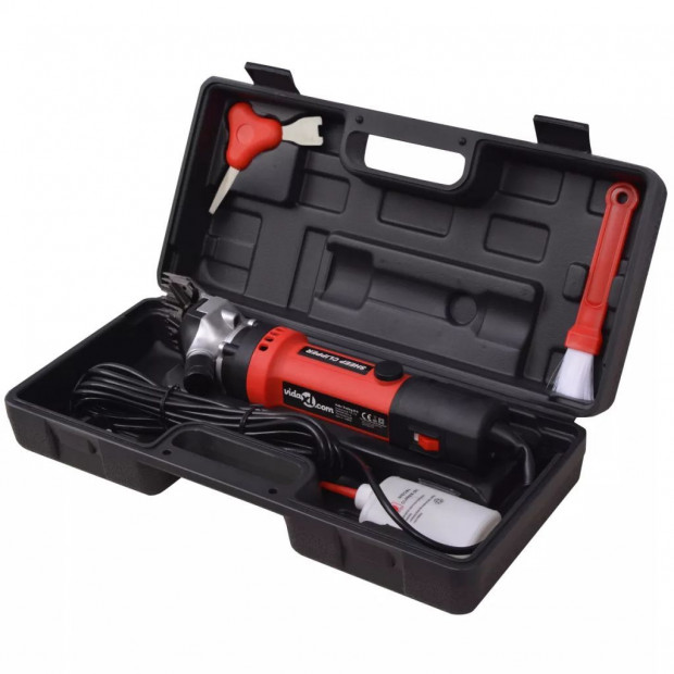 Six Piece Sheep Clipper Set 350 W Image 2