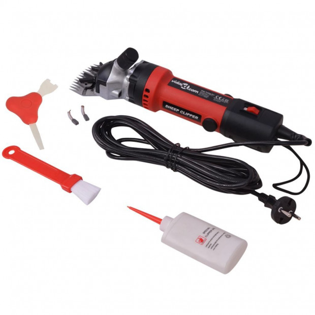 Six Piece Sheep Clipper Set 350 W Image 4