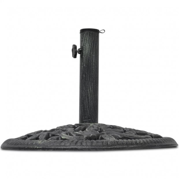 Umbrella Base Cast Iron 12 Kg 48 Cm Image 3