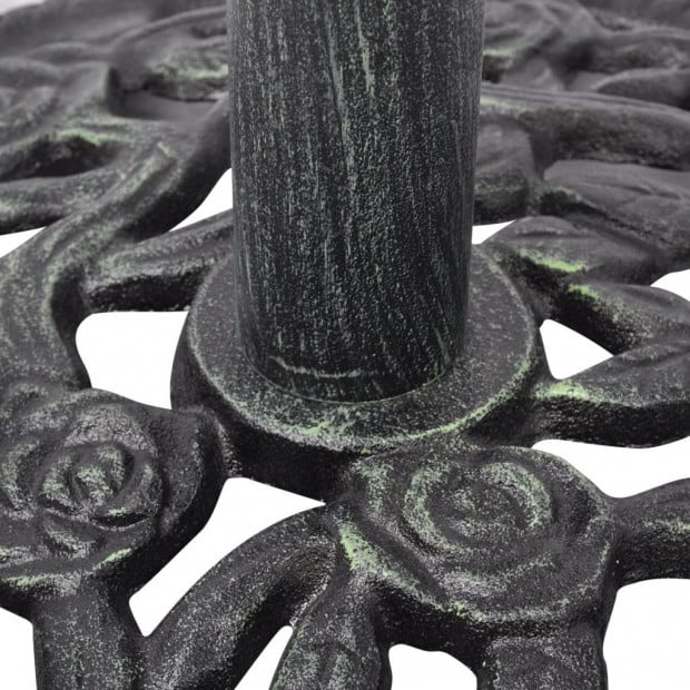 Umbrella Base Cast Iron 12 Kg 48 Cm Image 4