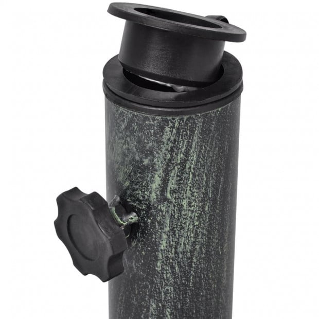 Umbrella Base Cast Iron 12 Kg 48 Cm Image 5
