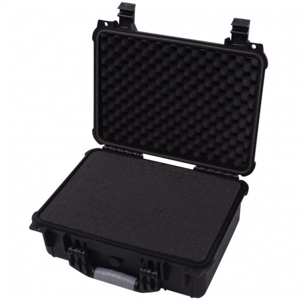 Protective Equipment Case 40.6x33x17.4 Cm Black Image 3