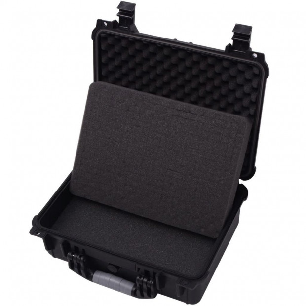 Protective Equipment Case 40.6x33x17.4 Cm Black Image 4